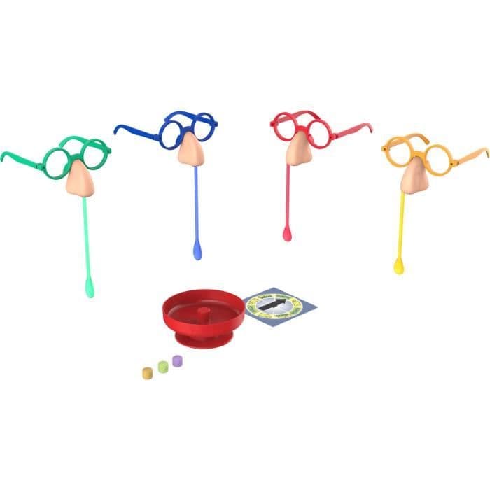 KD GAMES Actionspel Stick din dynga