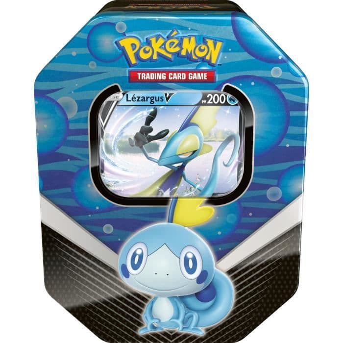 POKEMON Sword & Shield Pokémon Day - Pokébox LEZARGUS - POB36