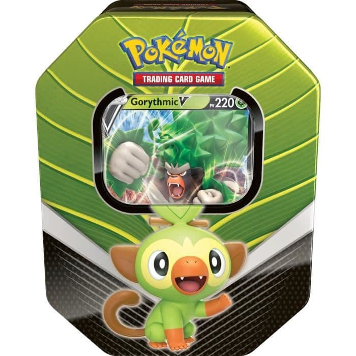 POKEMON Sword & Shield Pokémon Day - Pokébox GORYTHMIC - POB36