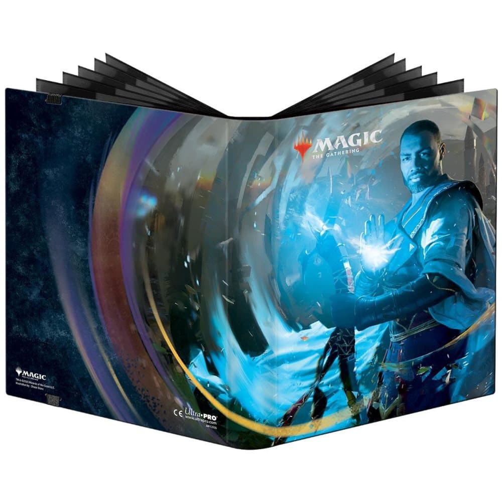 Magic The Gathering M21 Teferi PRO-Binder 9-Pocket Samlarpärm