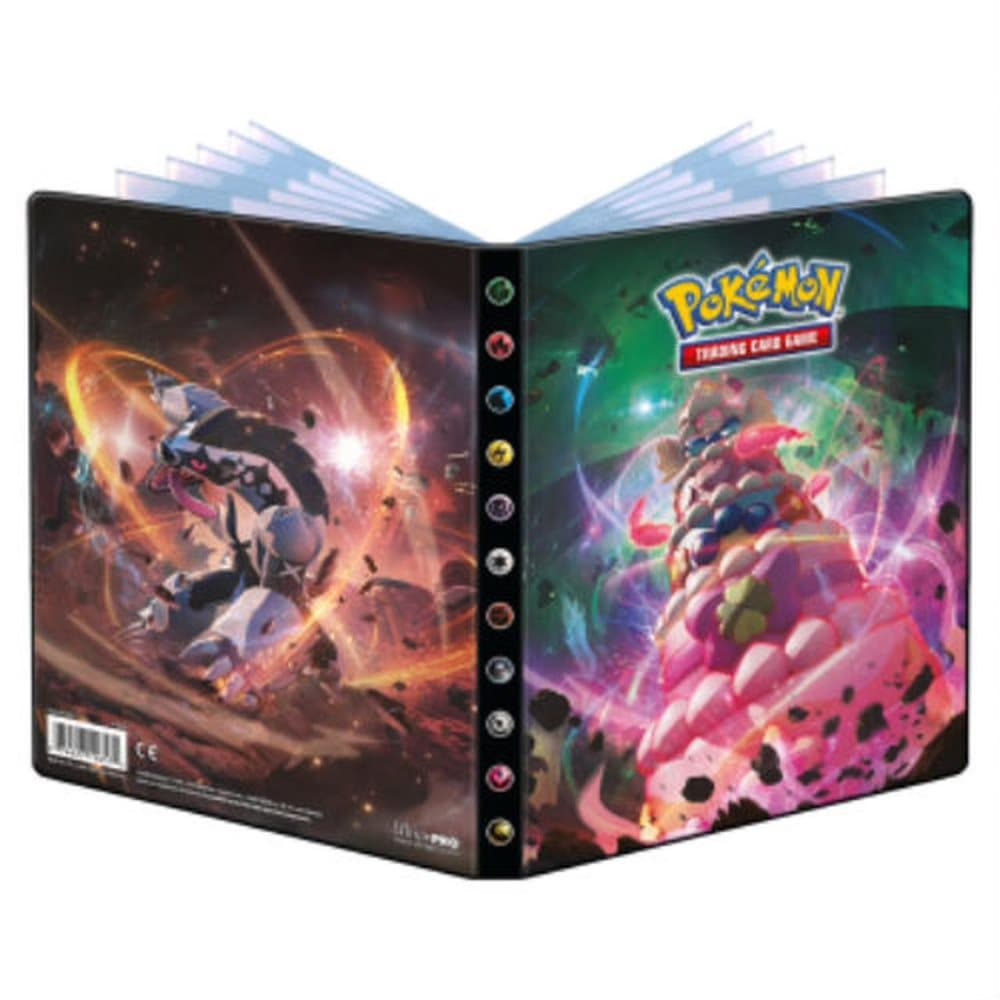 Pokemon 4-Pocket Portfolio Sword & Shield 419930