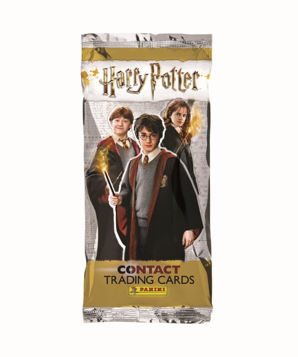 Harry Potter Contact Booster