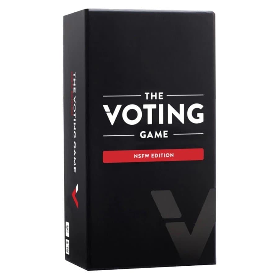 The Voting Game, NSFW-edition - Festspel