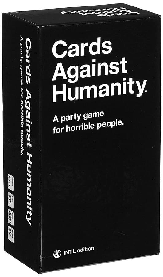 Cards Against Humanity, INTL edition (EN)