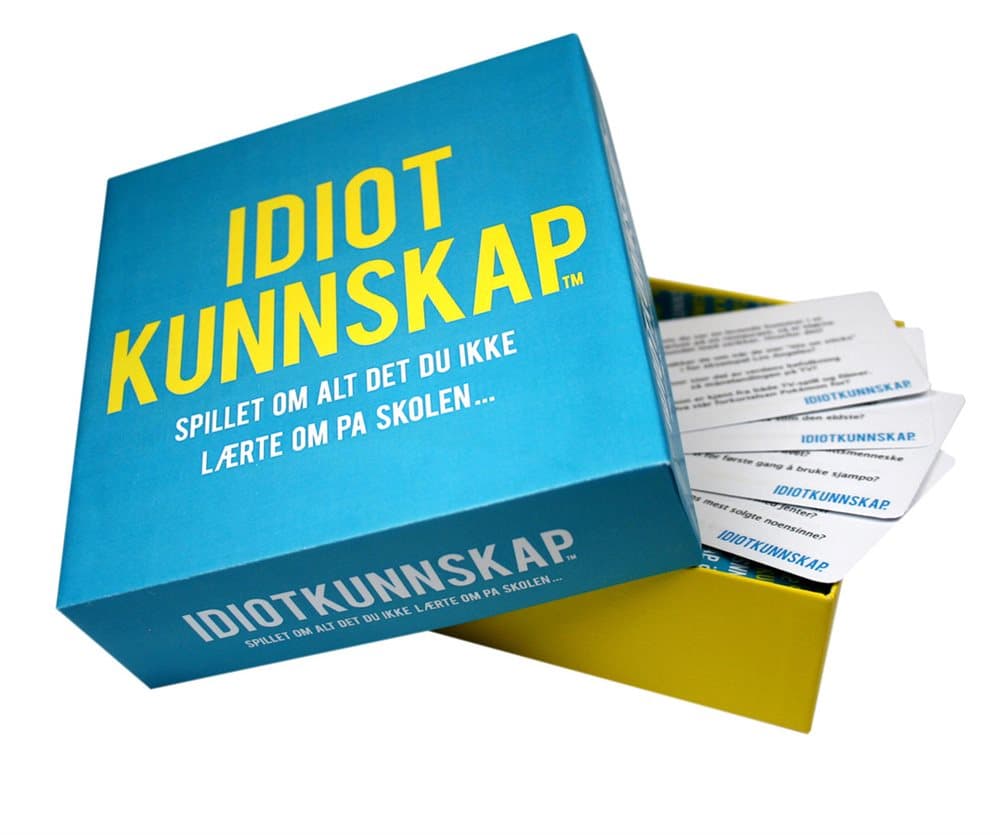Idiotkunnskap (NO)