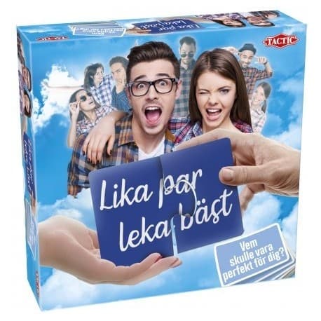 Lika par leka bäst (SE)