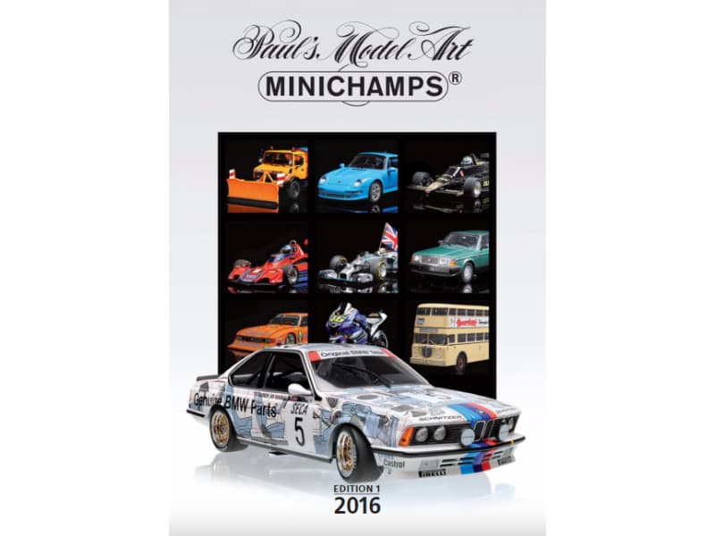 PMA Catalogue 2016 Edition 1