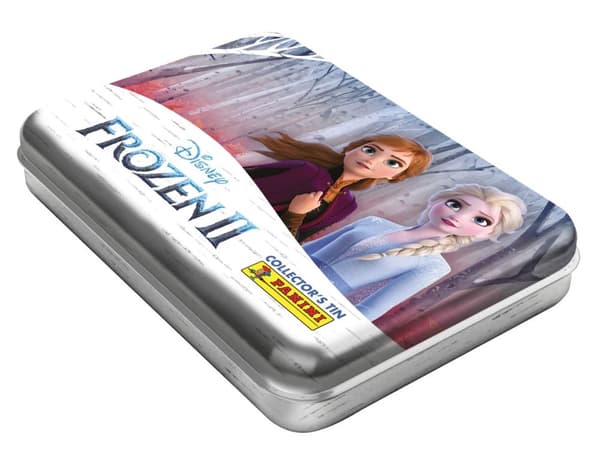 Frozen 2 Samlarbilder Pocket tin