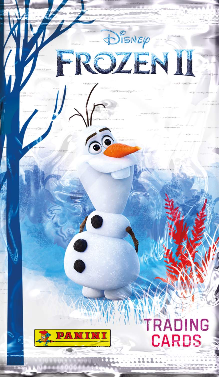 Frozen 2 Samlarbilder Booster