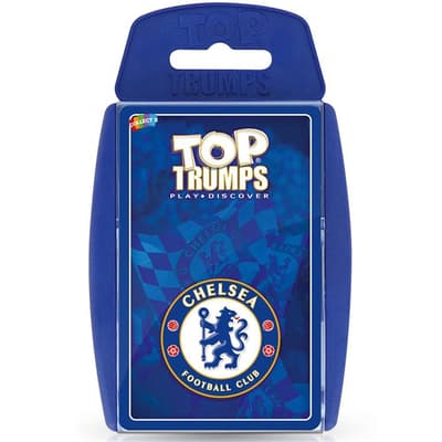 Chelsea FC Top Trumps