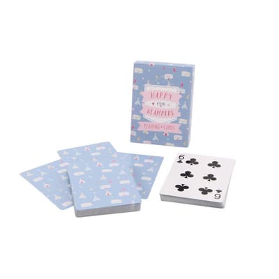 CGB Giftware Happy Glampers Playing Cards