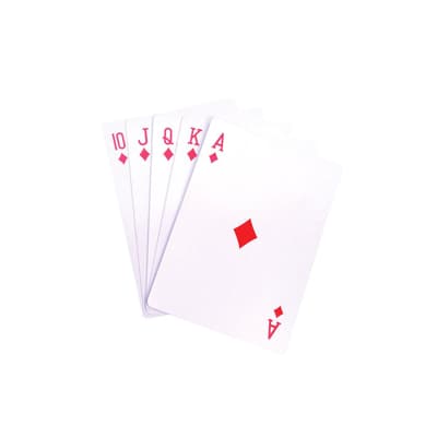 Bristol Novelty Jumbo Playing Cards