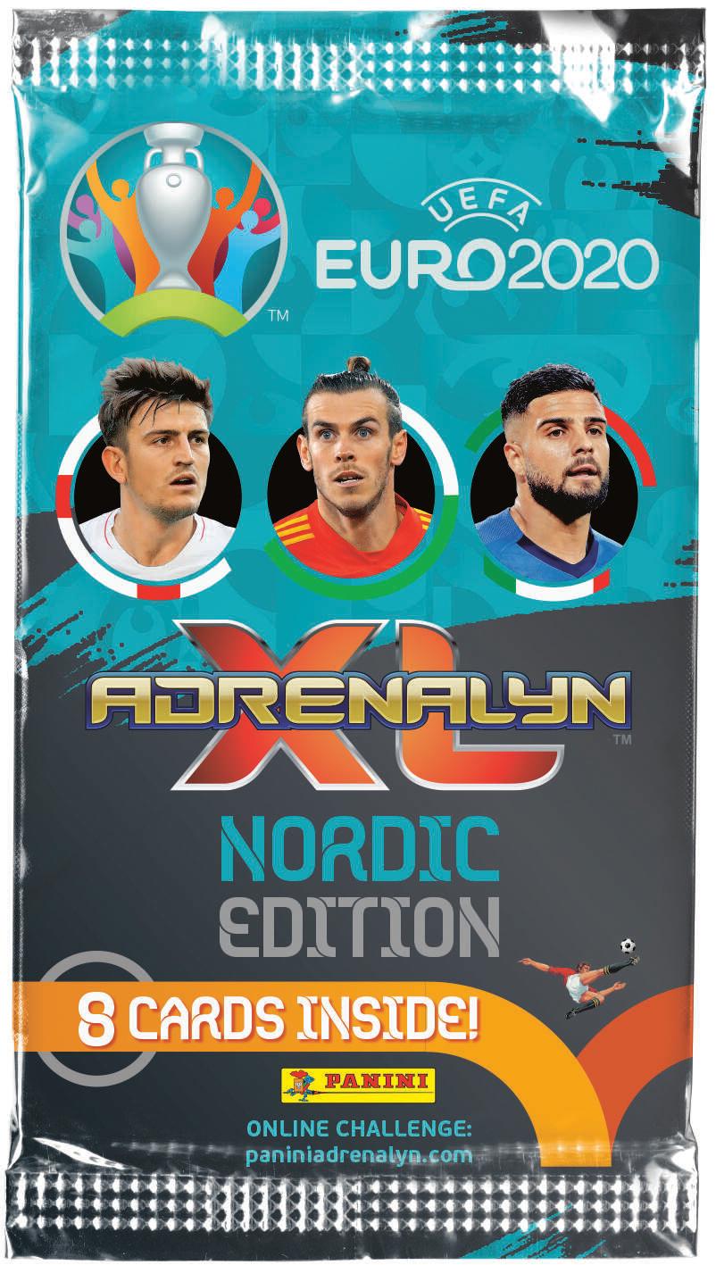 EURO 2020 Booster