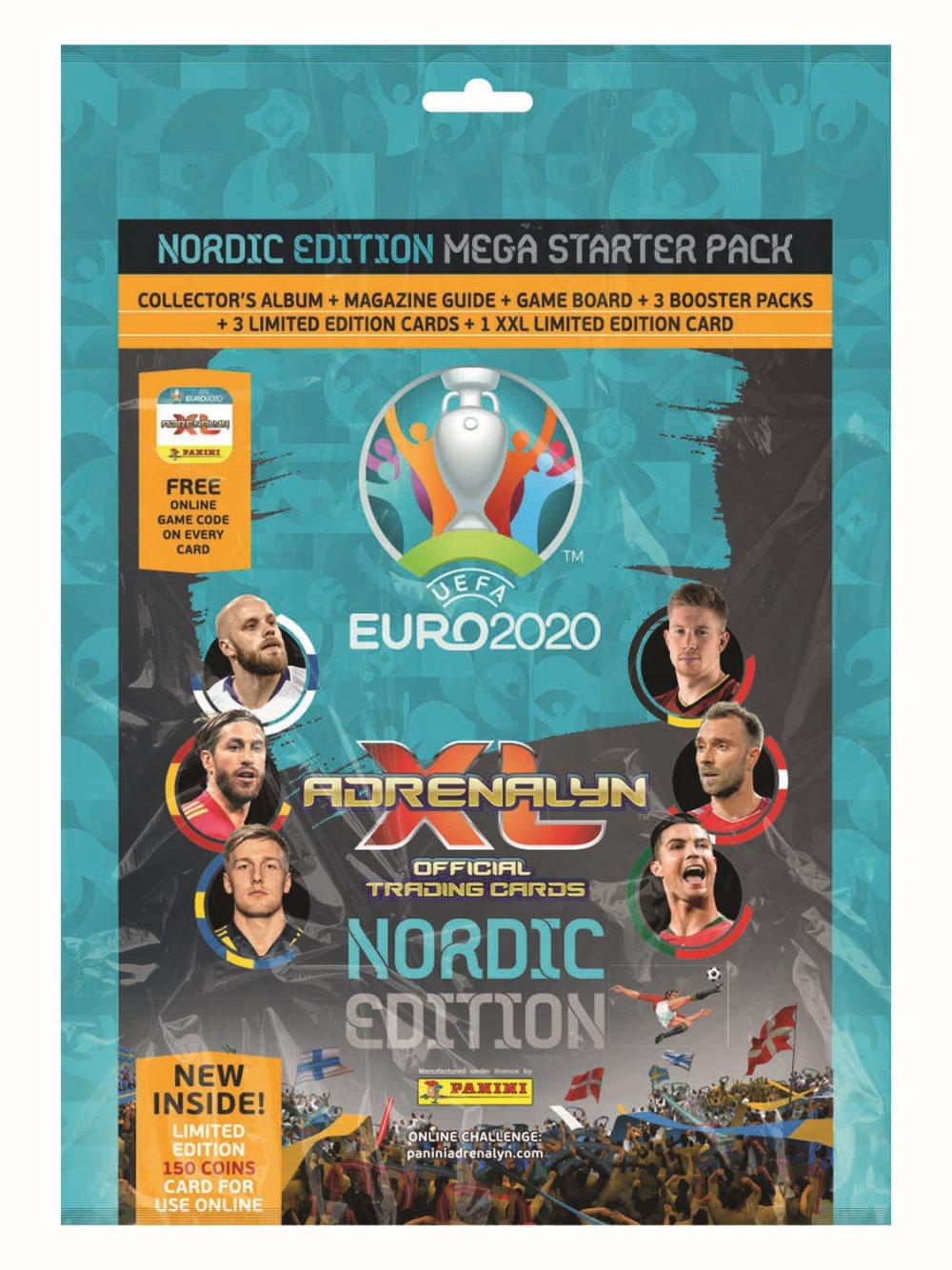 EURO 2020 Mega Starter Pack
