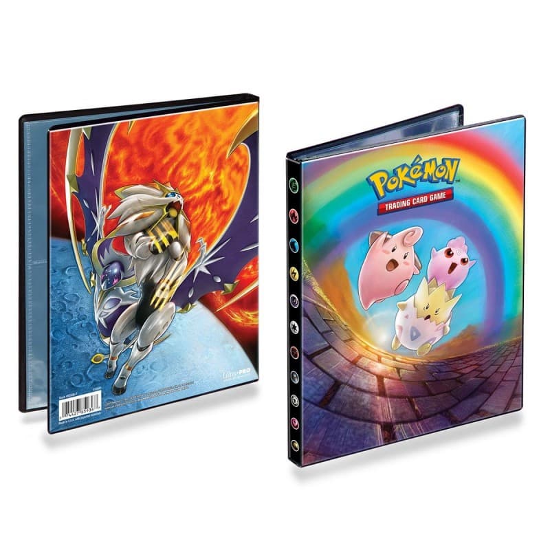 Pokemon Cosmic Eclipse 4-Pocket