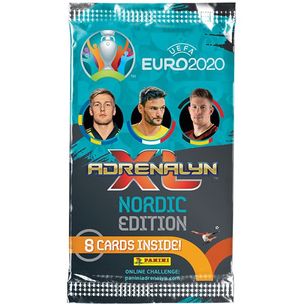 Adrenalyn XL UEFA Euro 2020 Booster