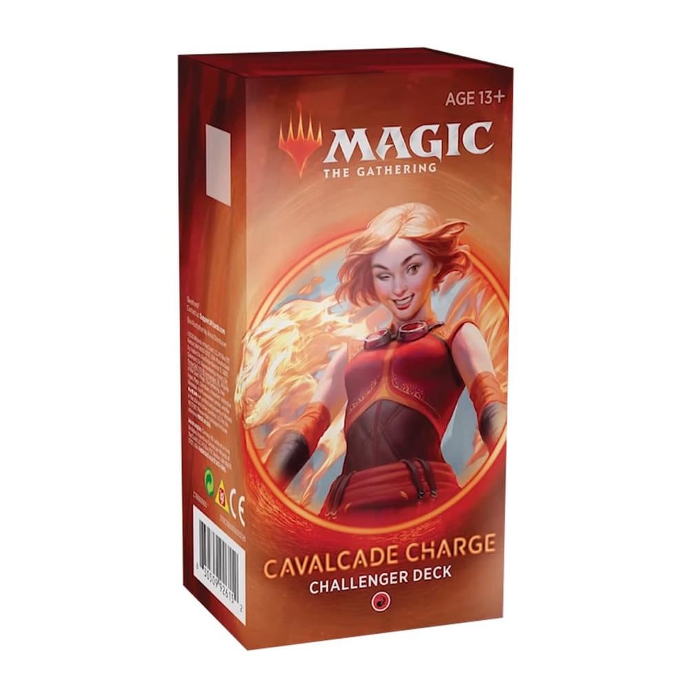 Magic The Gathering - Challenger Deck 2020 - Cavalcade Charge