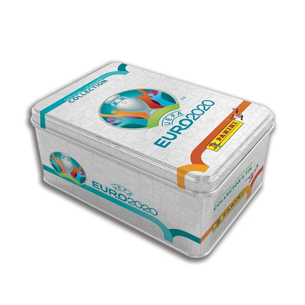 Adrenalyn XL UEFA Euro 2020 Mega Tin