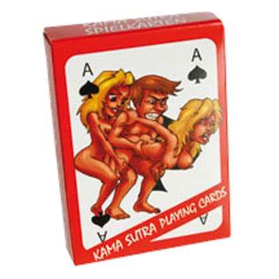 Kortstokk Kamasutra
