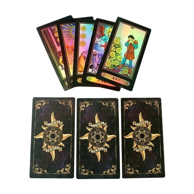 Tarotkort - Rider-Waite