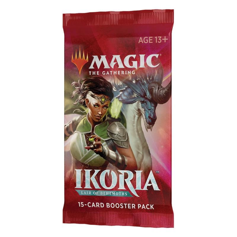 Magic The Gathering - IKORIA Lair Of Behemots Booster Pack 1-P