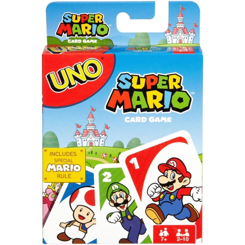 UNO - Super Mario