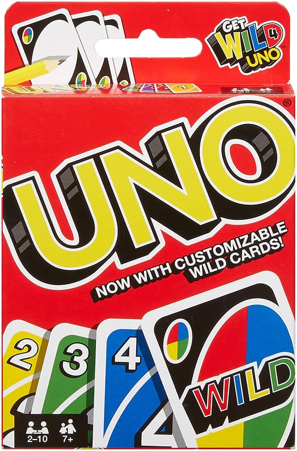 UNO Basic Original ! Mattel