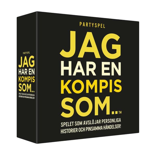 Jag har en kompis som... - Festspel (SV)