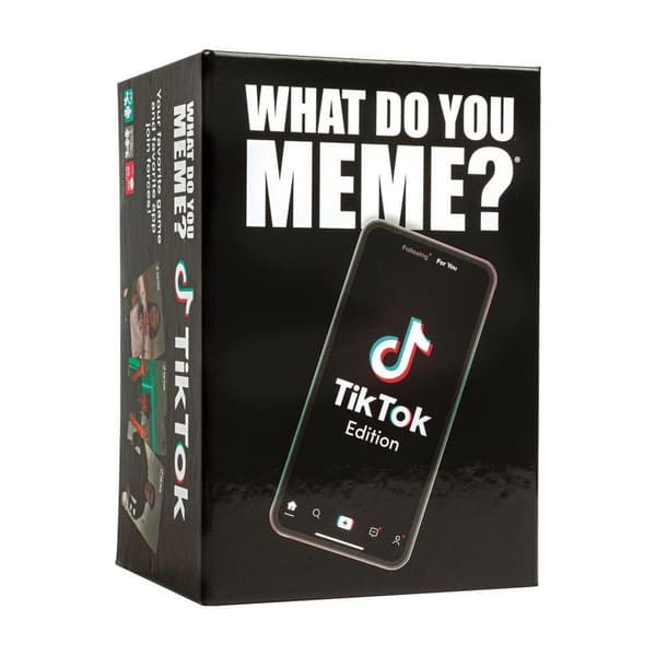 What Do You Meme - TikTok Edition