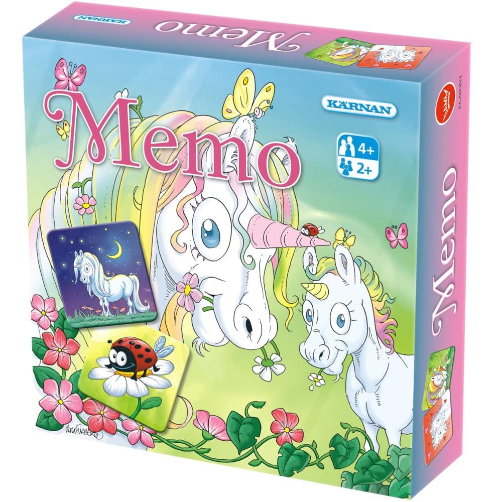 Unicorns Memo