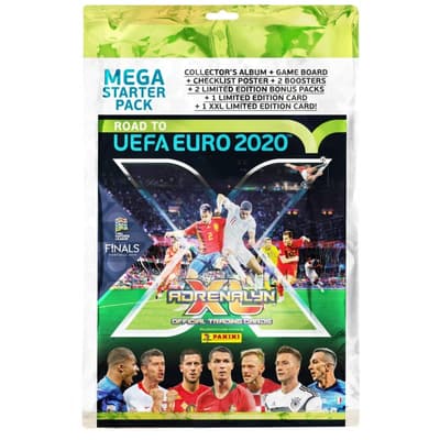 Road to Euro 2020 Mega Starter Pack