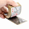 Miniatyrbilde 8 av 9: Vanntett Kortstokk i Transparent Design