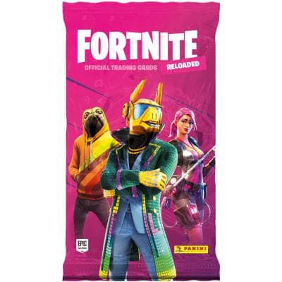 Fortnite Booster Samlarbilder Reloaded