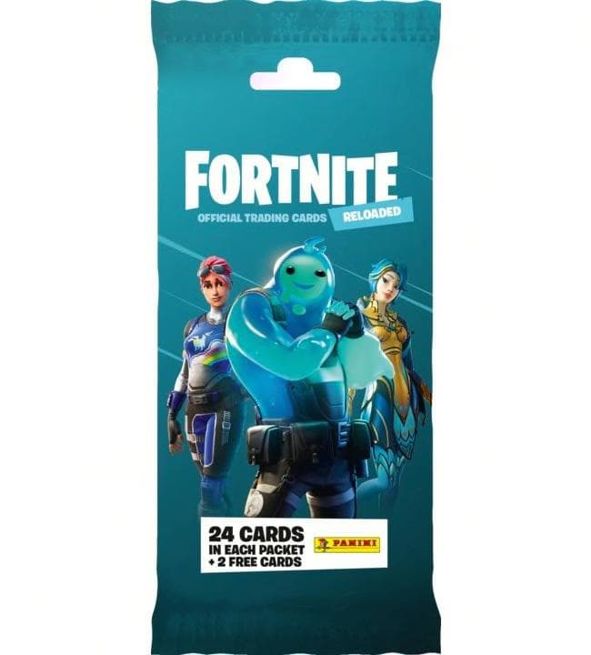 Fortnite Fat Pack Samlarbilder Reloaded