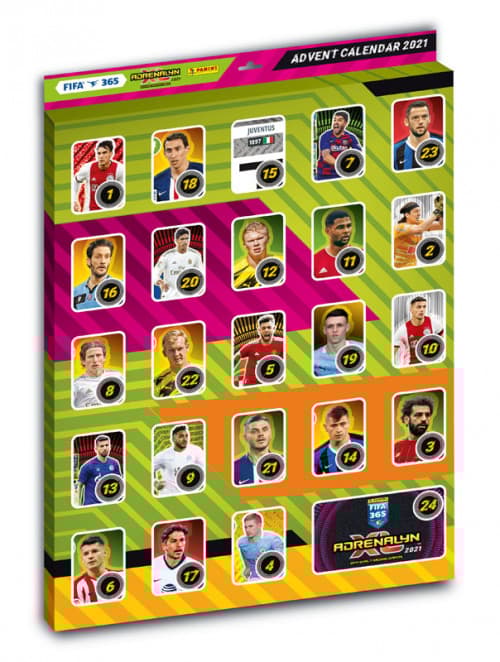 AdrenalynXL Fifa 365 Adventskalender 2020