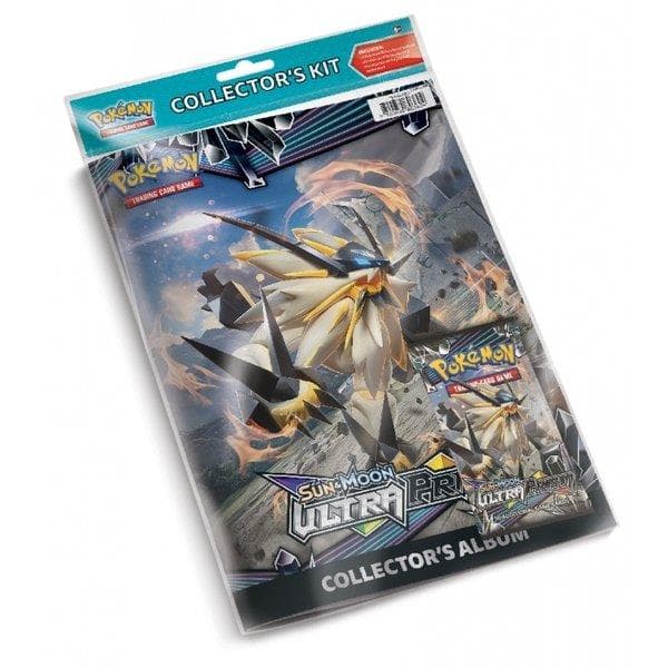 Pokemon - Sun and Moon Ultra Prism - Collector's Kit