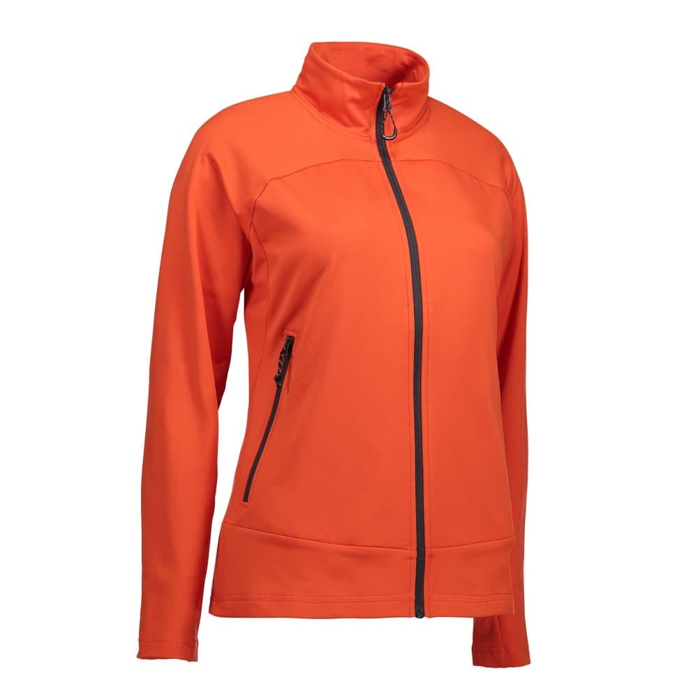 ID Womens/Ladies Multi Stretch Cardigan