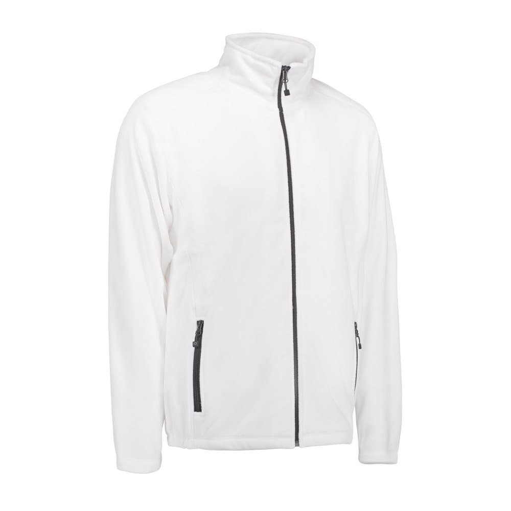 ID Mens Microfleece Cardigan