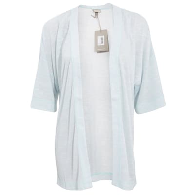 Bench Womens/Ladies Expect Short Sleeve Open Cardigan