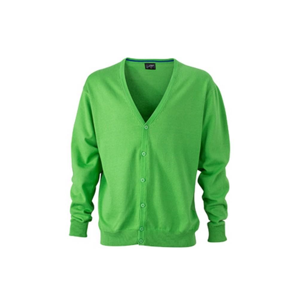 James and Nicholson Herr-V-hals cardigan