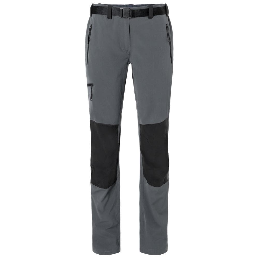 James and Nicholson Womens/Ladies Trekking Pants
