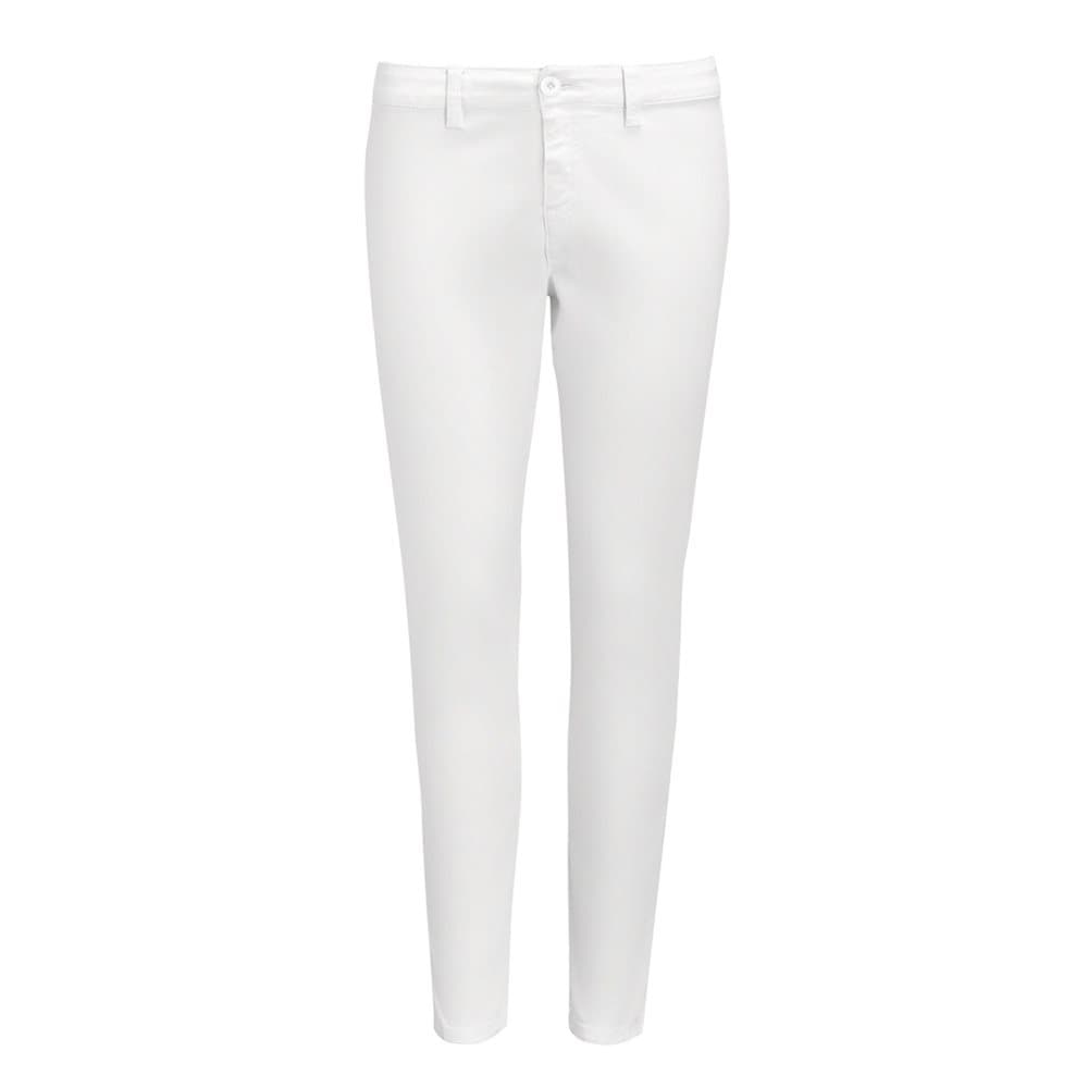 SOLS Womens/Ladies Jules Chino Trousers