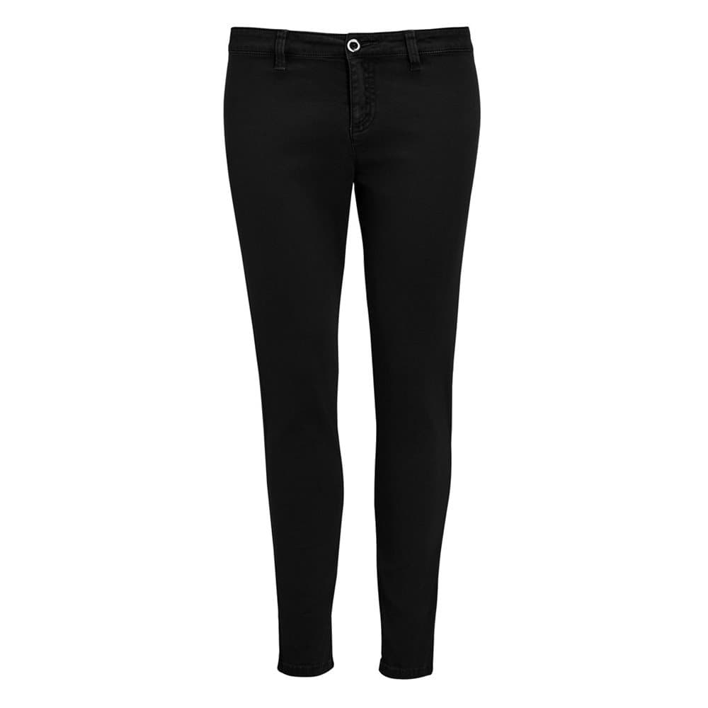 SOLS Womens/Ladies Jules Chino Trousers