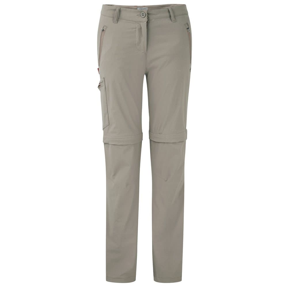 Craghoppers NosiLife Womens/Ladies Pro Convertible Trousers