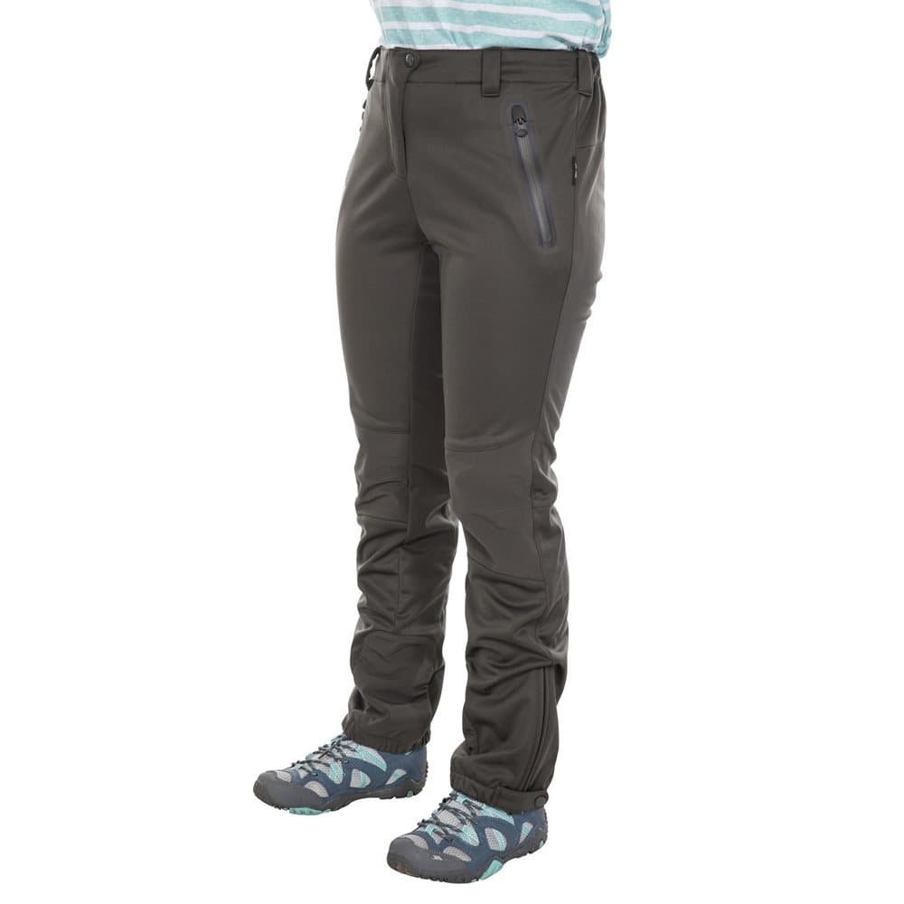 Trespass Womens/Ladies Sola Softshell Outdoor Trousers