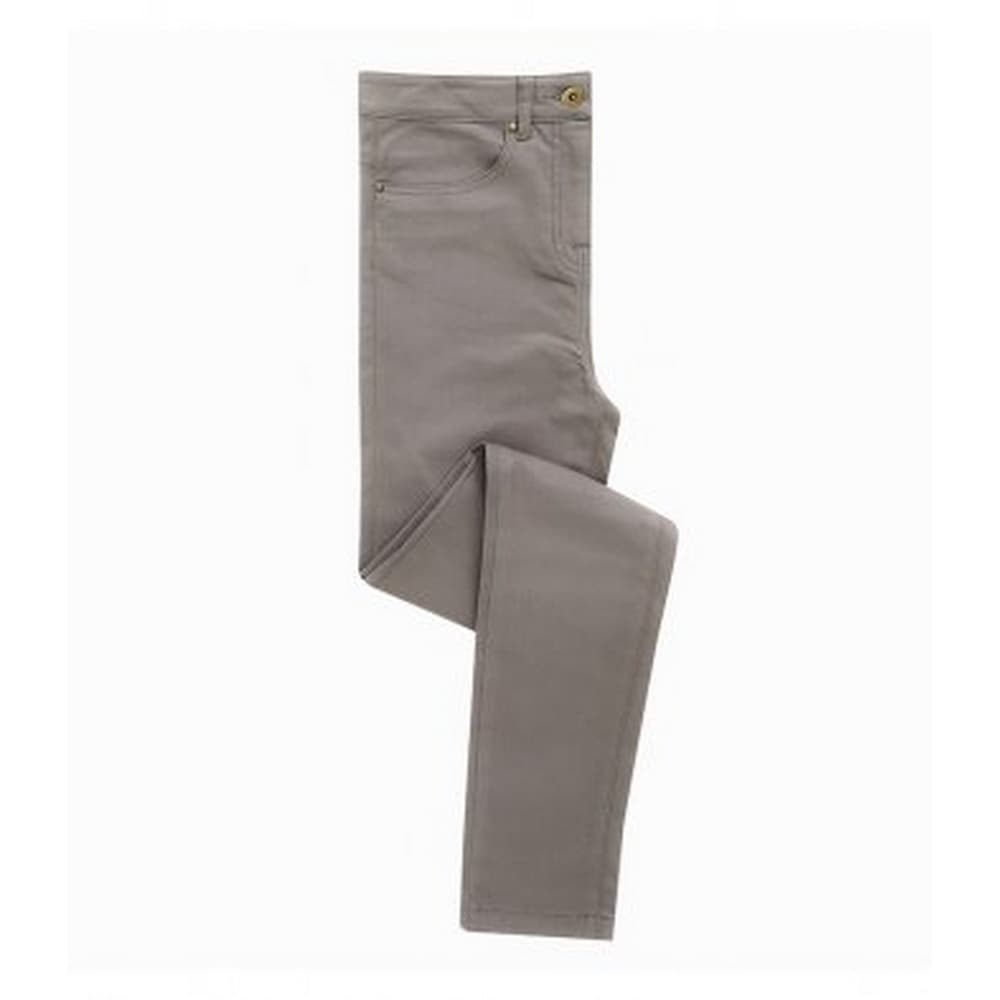 Premier Womens/Ladies Performance Chino Jeans