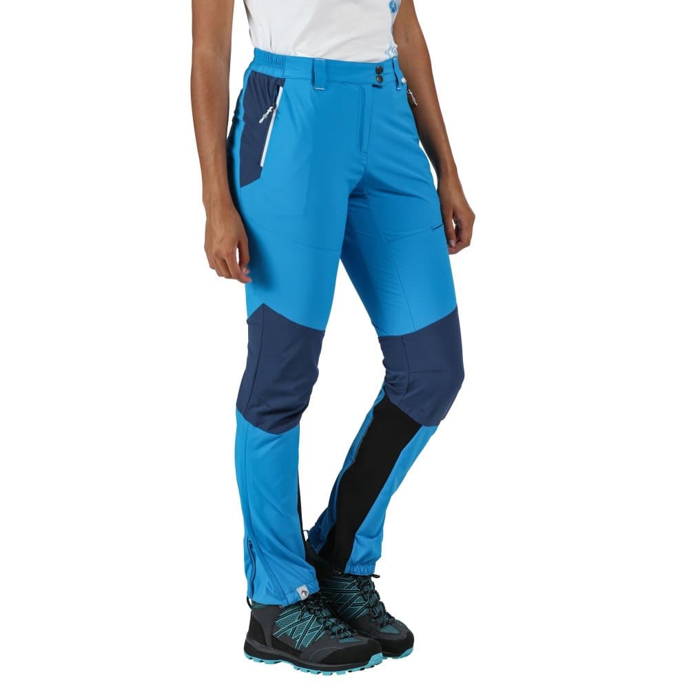 Regatta Womens/Ladies Mountain II Trousers