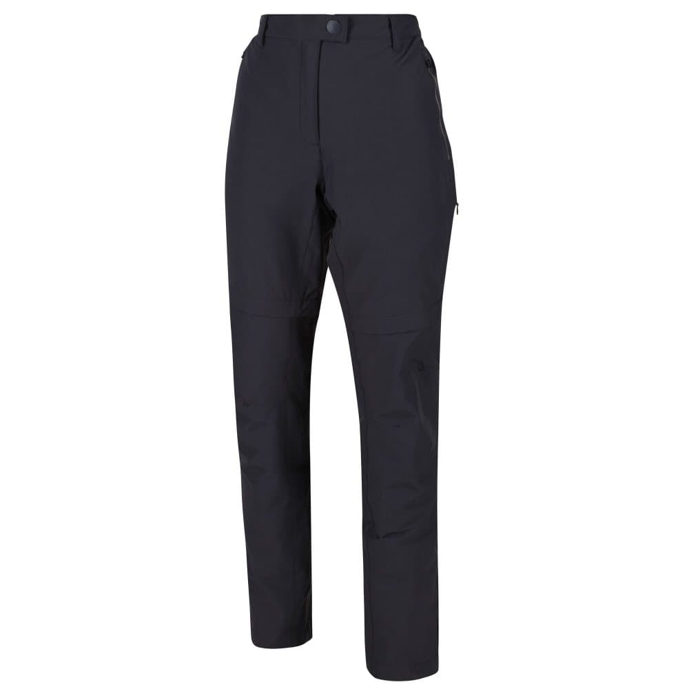 Regatta Womens/Highton Zip Off Walking Trousers