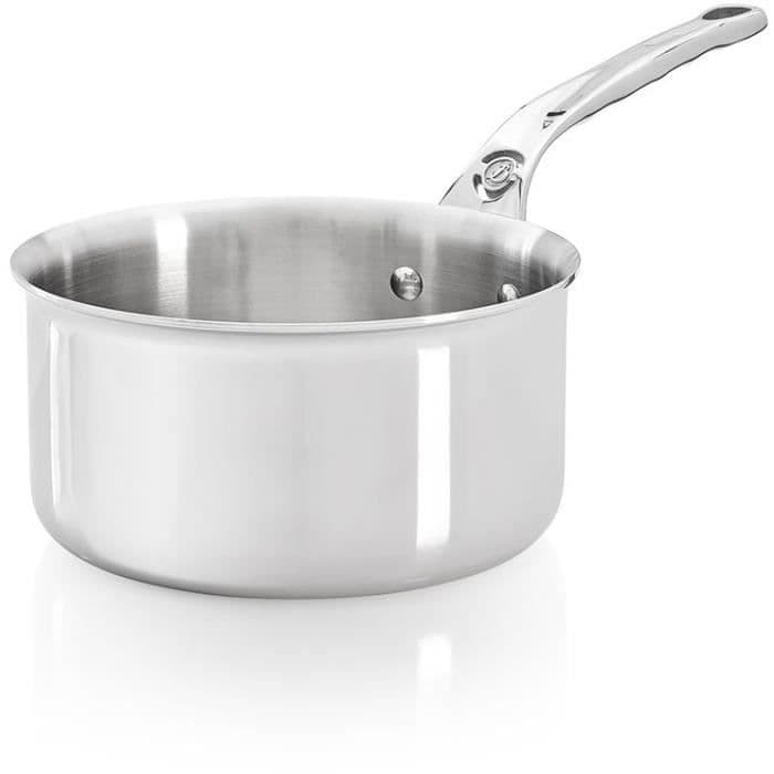 DE KÖPARE Affinity sauté pan - Rostfritt stål - Diameter: 20 cm