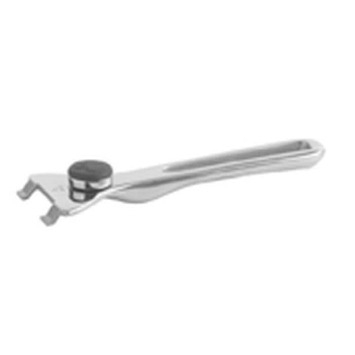 MASTRAD F62140 - Balancia håndtag til pande og bageplade - Metal - Sølv